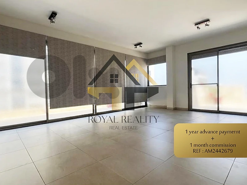 apartment for rent in manara -AM شقة للايجار في منارة
