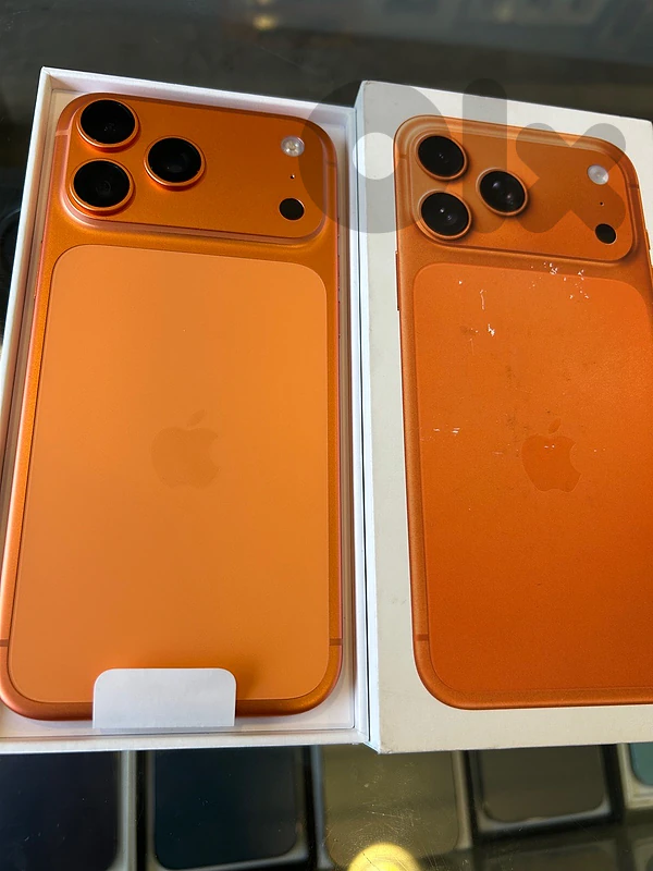 iphone 17 pro max 256 gb