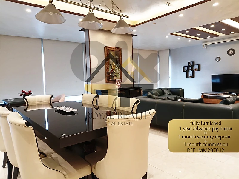 apartment for rent in verdun - MM شقة للايجار في فردان