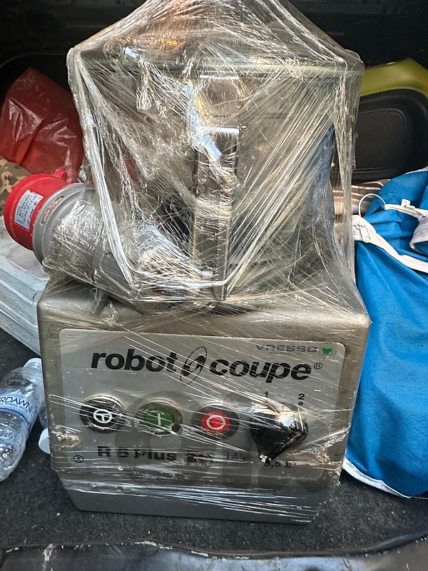 robot coupe R5 Plus