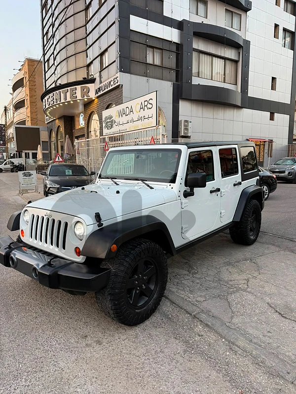 Jeep Wrangler 2017 Jeep Wrangler Unlimited Big Bear