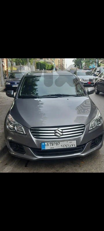 Suzuki Ciaz 2017 2017 Suzuki Ciaz 2017 2017