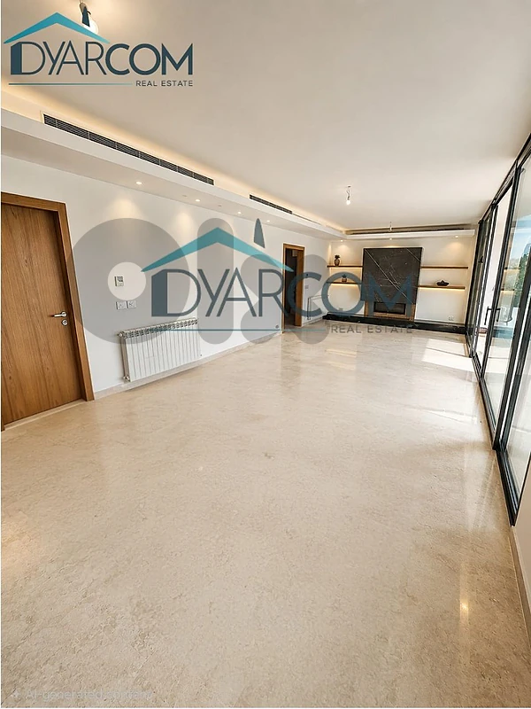 DY3626 - Baabdat New Luxurious Apartment for Sale!