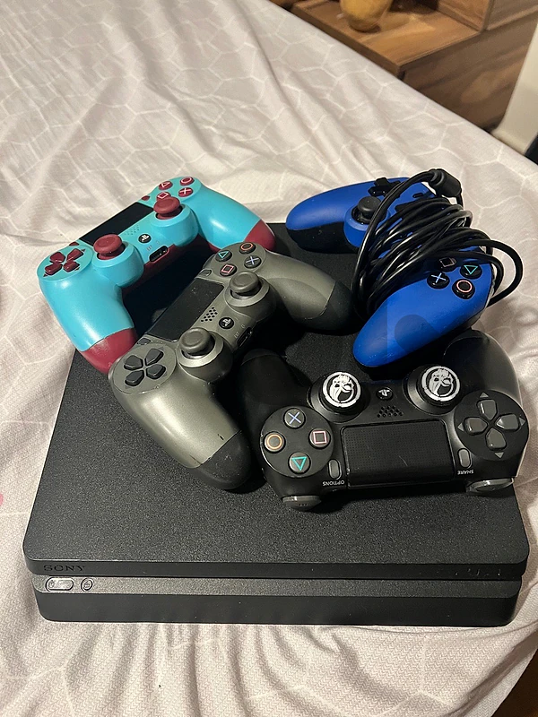 ps4+rxn g9