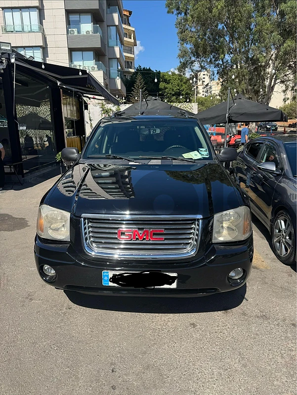 GMC Envoy 2009