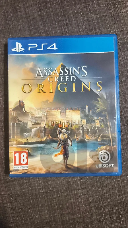 Assassin's Creed origins