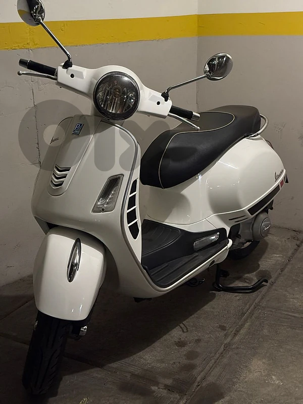 vespa gts 300 cc