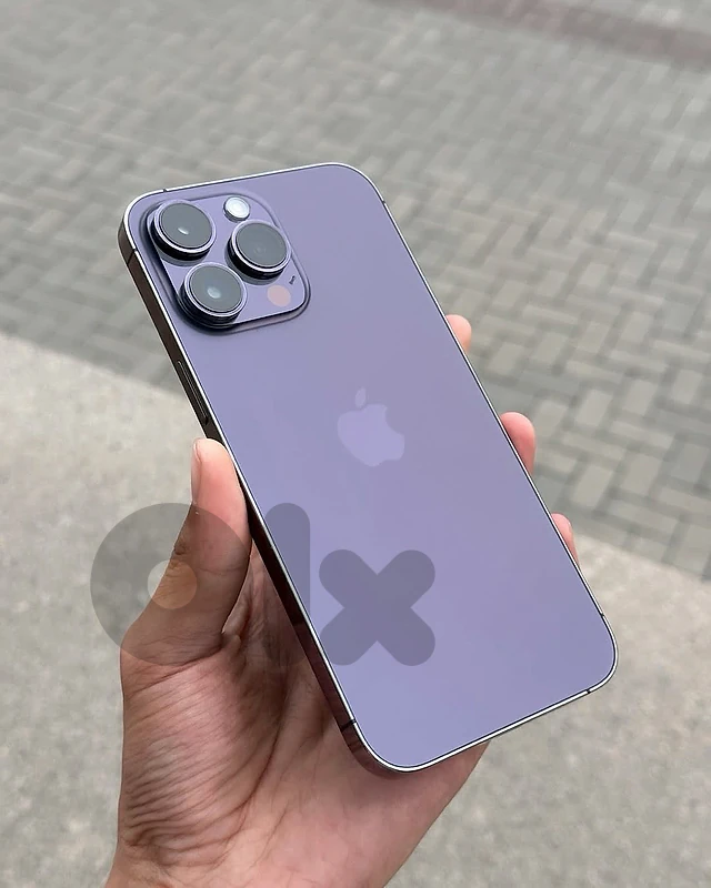 IPhone 14 pro max 256gb