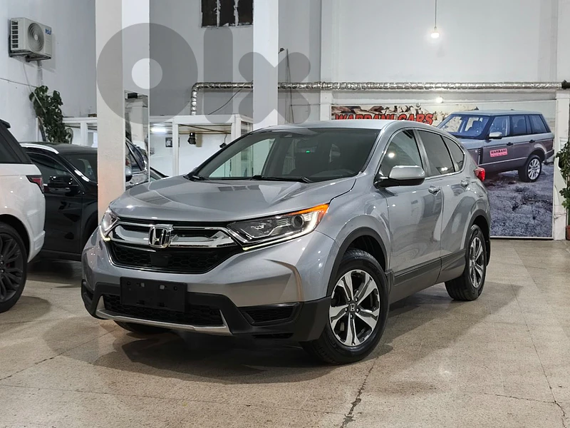 2018 HONDA CR-V SE AWD
