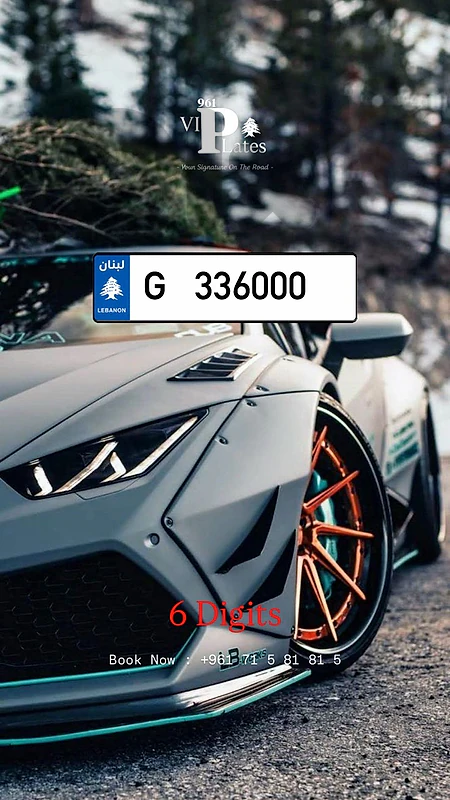 special offer on plates everyday and auction soon🔥🇱🇧