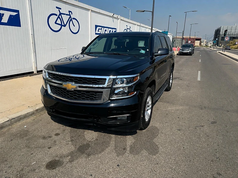 Chevrolet Tahoe 2017 LT