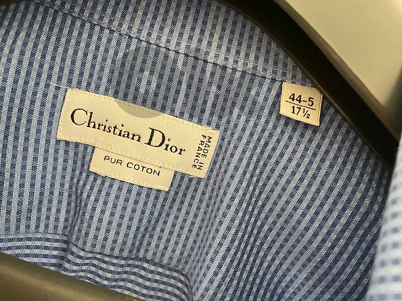 قميص christian dior الاصلي