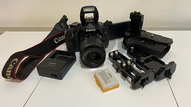 canon 600d