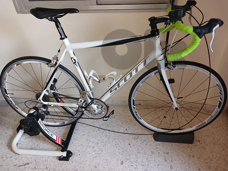 Scott road bike
