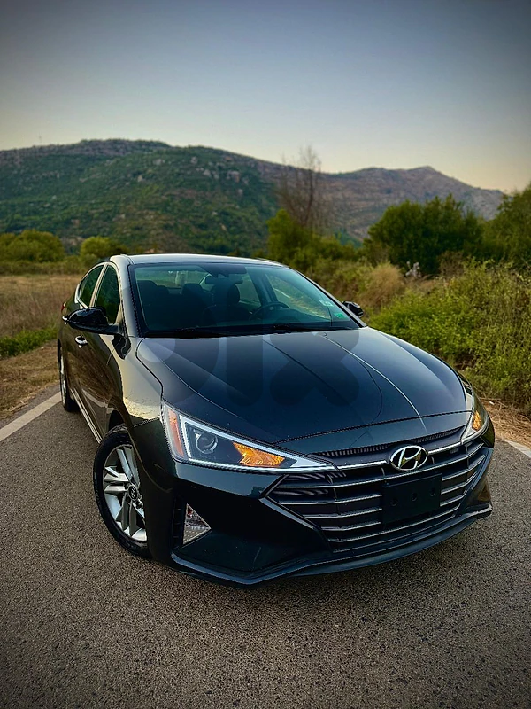 Hyundai Elantra 2020 sel