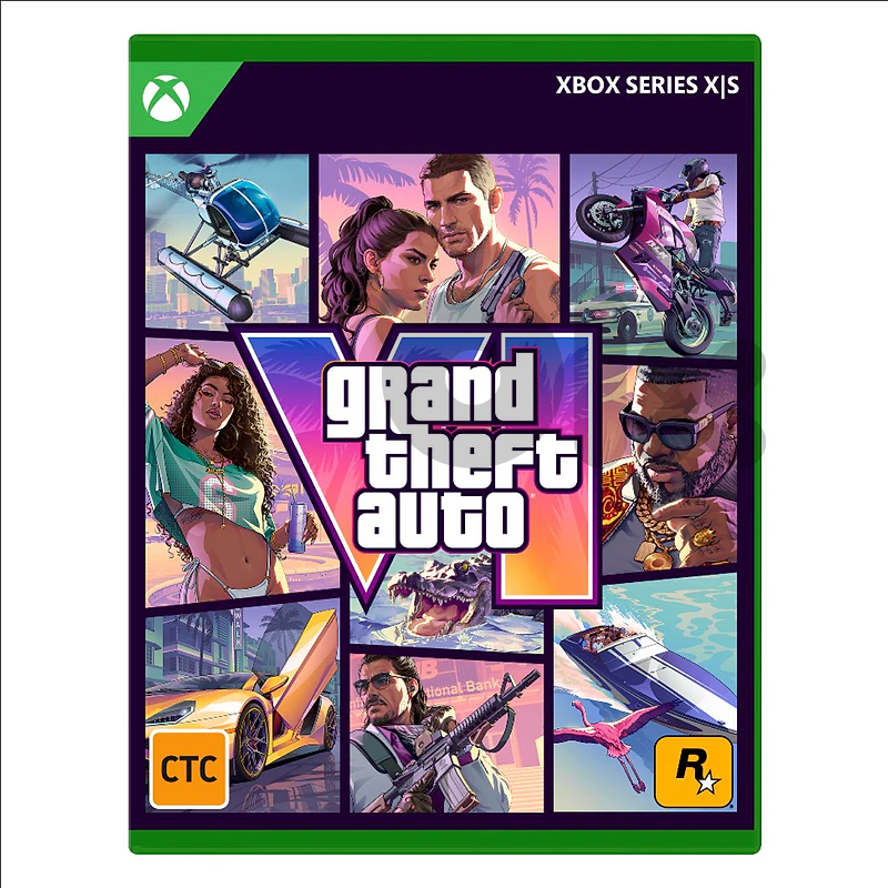 GTA6 XBOX
