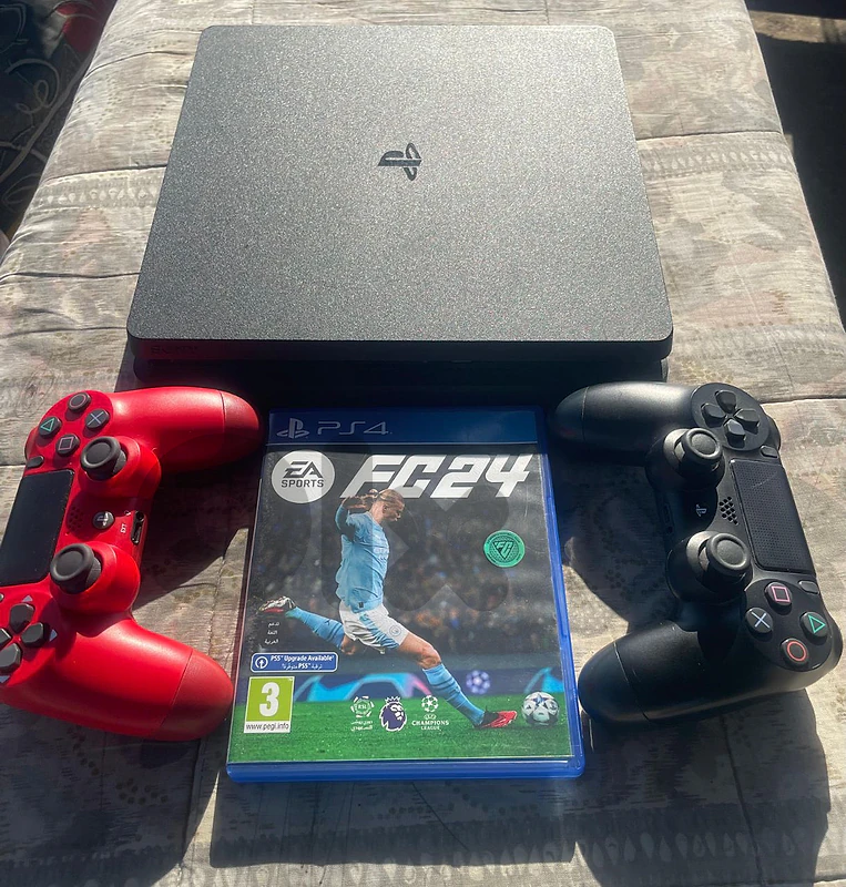 ps4 slim 1 tera