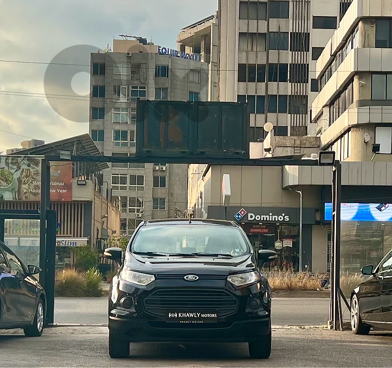 Ford EcoSport 1.5L only 71k kms!!