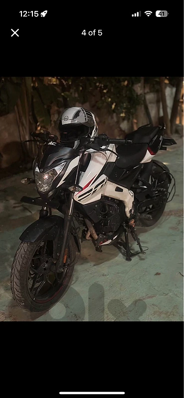 Pulsar Ns200