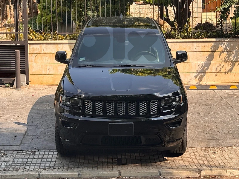 Jeep Grand Cherokee 2018 Altitude 47000 Miles Only Jeep Grand Cherokee 2018 Altitude 47000 Miles Only