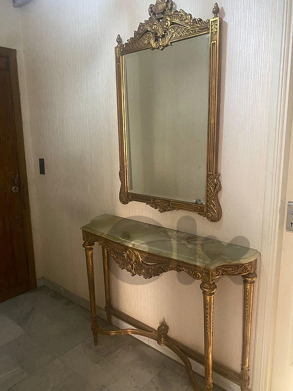 Artworks - Floor Vase - Side Tables - Heater Covers - Console & Mirror