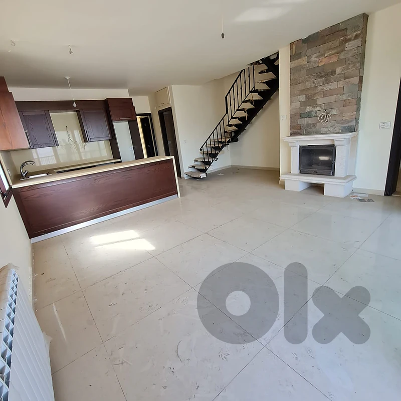 Luxury Duplex for sale in Faitroun