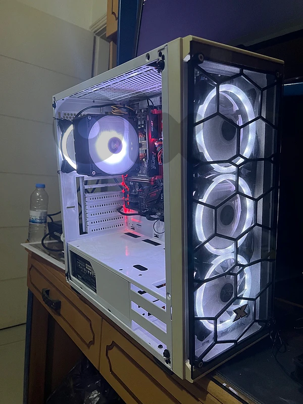 I7-8700 Gaming PC