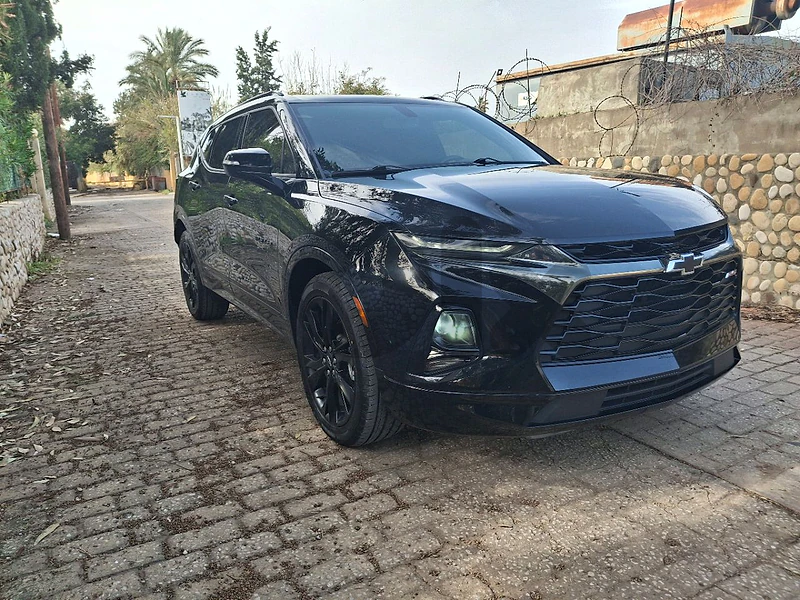 Chevrolet Blazer 2019