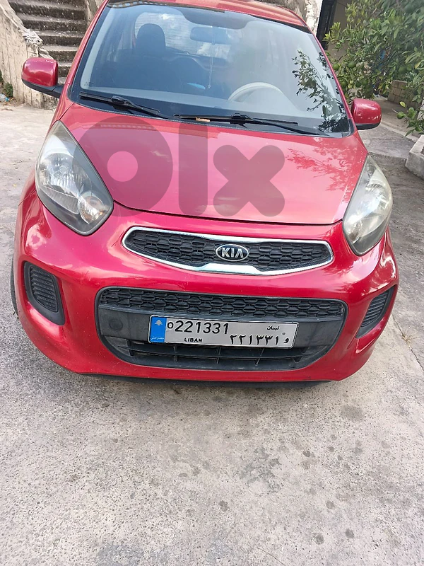 Kia Picanto 2016