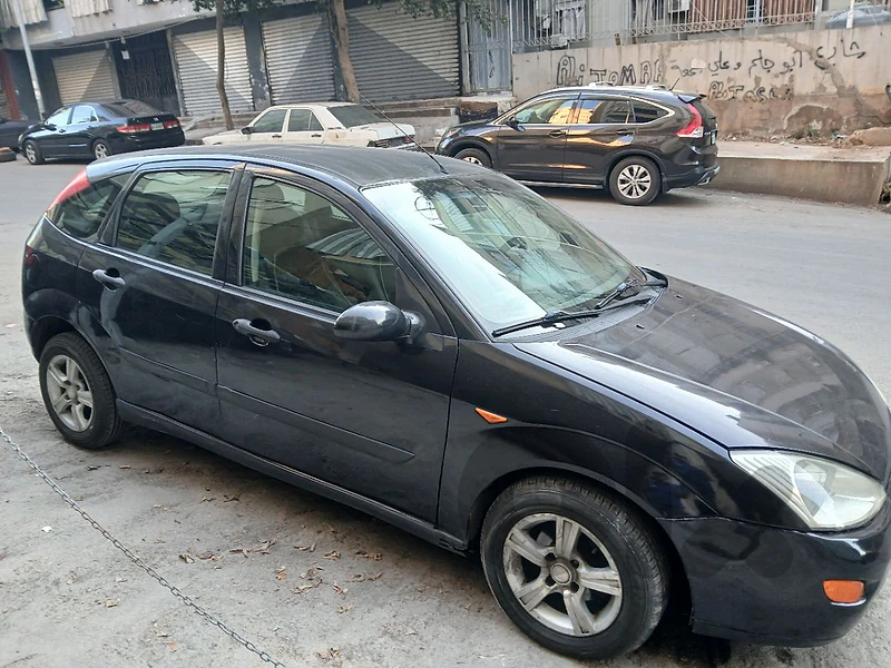 Ford Focus 2001