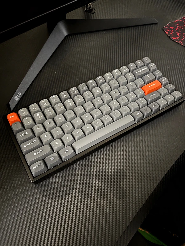 Keychron K2 Wireless Mechanical Keyboard