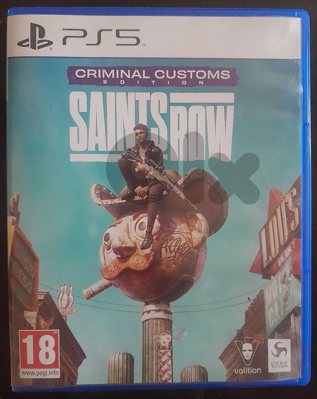 saints row ps5