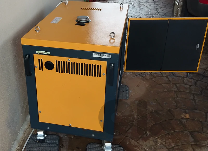 Generator KAMA