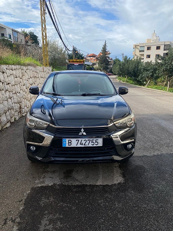Mitsubishi Outlander Sport 2019 Mitsubishi Outlander Sport 2019