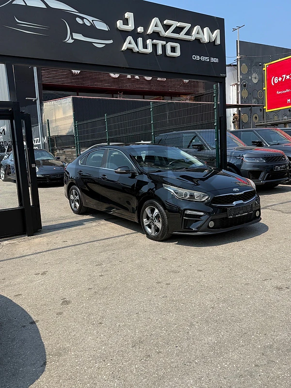 Kia Cerato 2019 Kia Cerato 2019