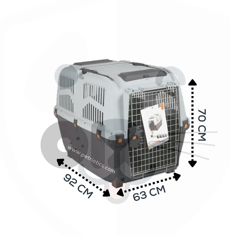 dog crate_travel carrier - قفص و بيت كلب