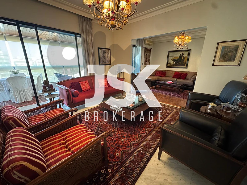 L22458  Apartment For Sale in Verdun, Beirut