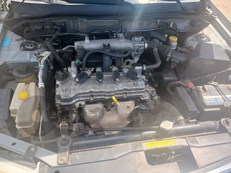 Nissan Sunny 2009