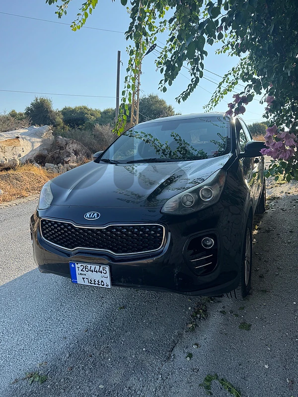 Kia Sportage 2017
