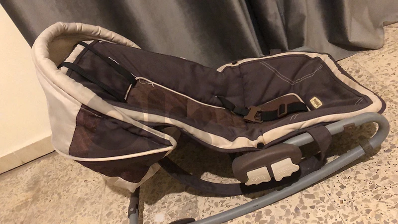 هزازة شبه جديدة وماركة