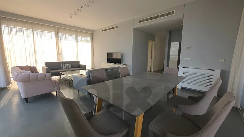AH-HKL-607 Furnished Apartment for Rent | Achrafieh | Open View