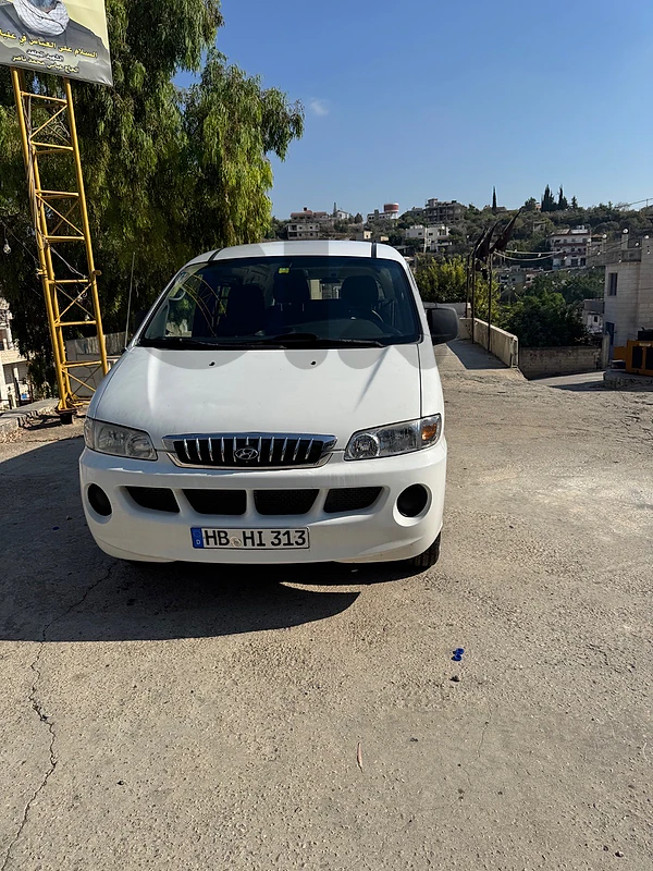 Hyundai H1 2006 2006