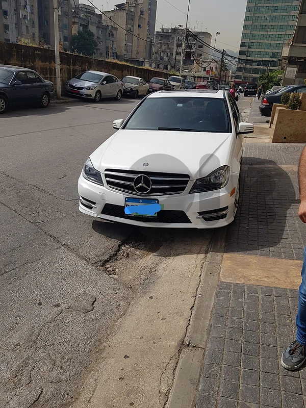 Mercedes-Benz C-Class 2013