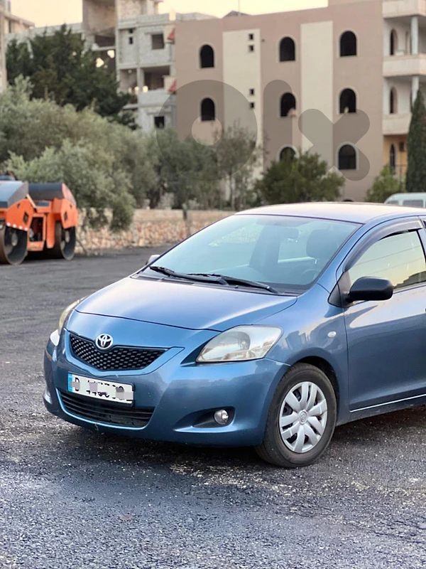 Toyota Yaris 2009 Toyota Yaris 2009