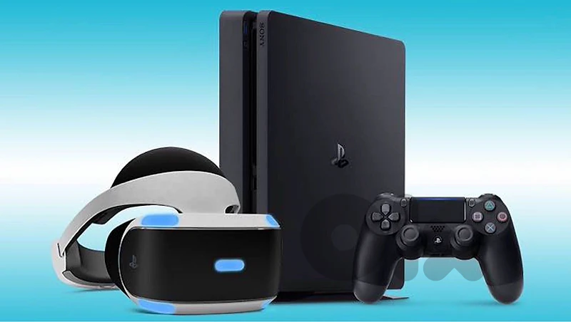 ps4 + PSVR