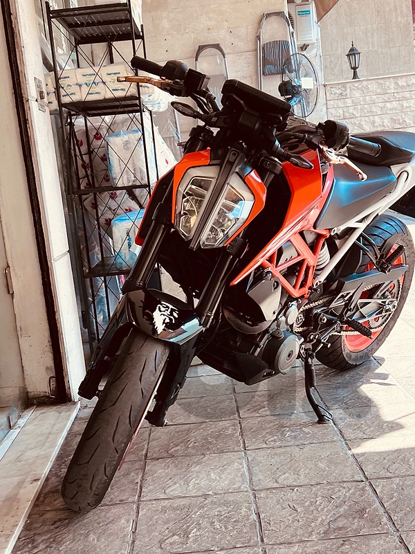 ktm duke