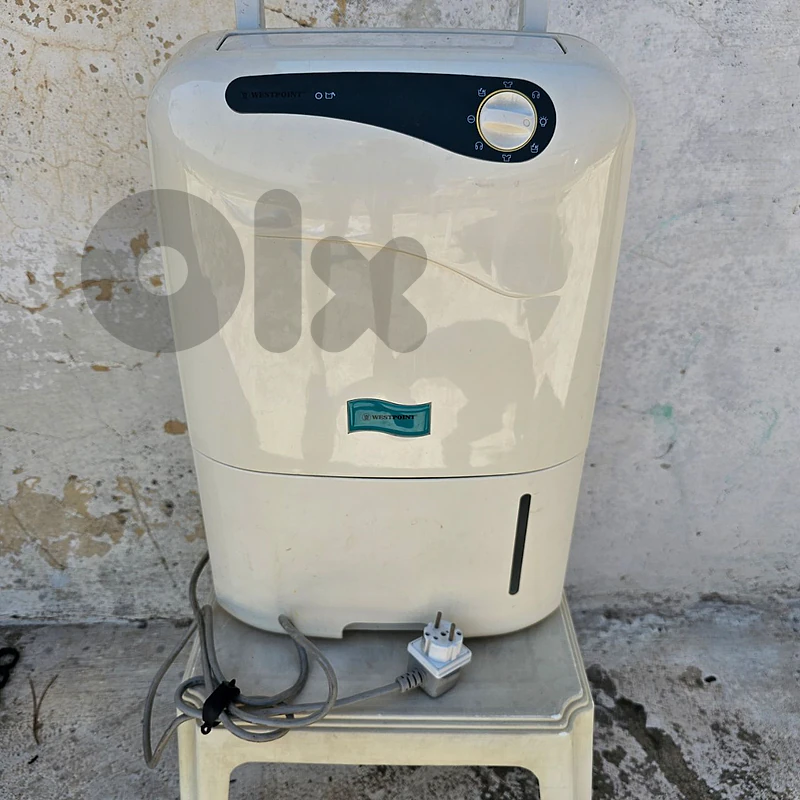 westpoint dehumidifier 20 liters