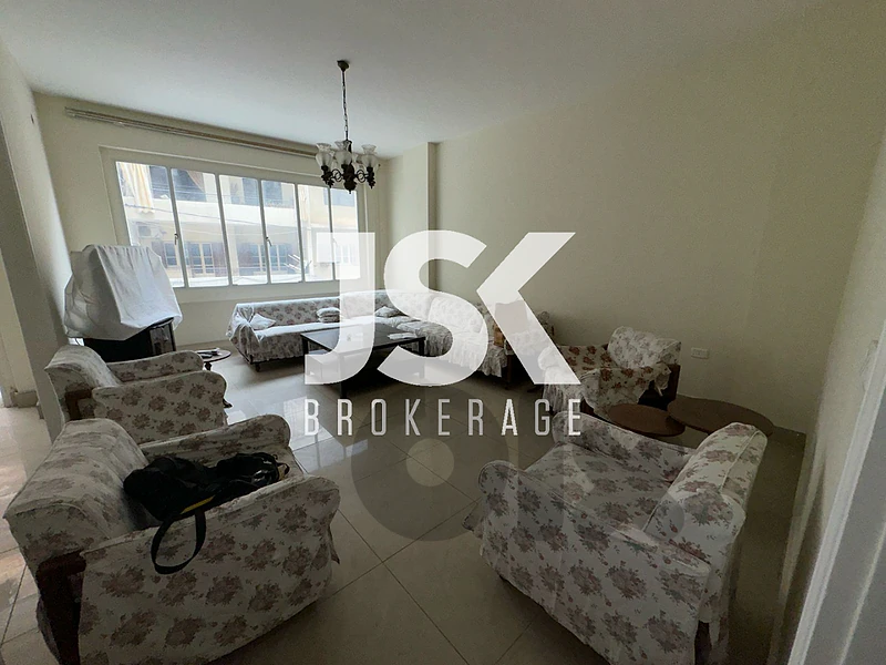 l15137 Spacious Apartment For Sale in Ain Al Remmane