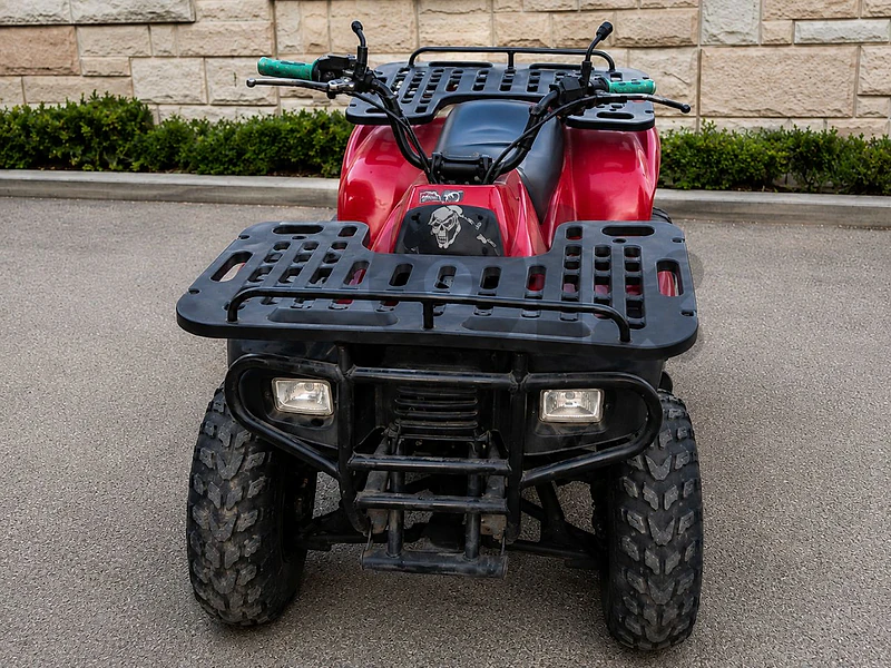 ATV 250CC | READY TO RIDE