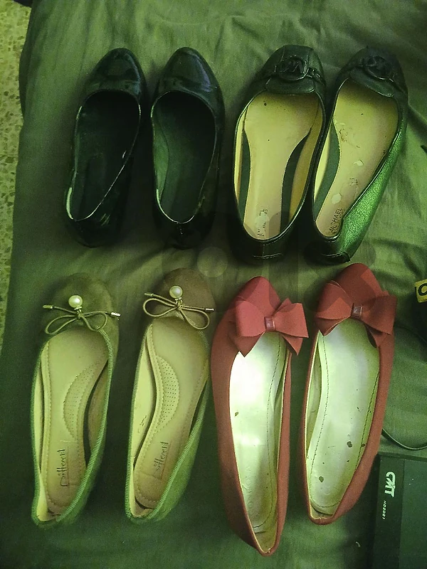Used ballerinas for women Used ballerinas for women